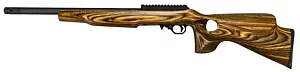 Lightweight, 22 LR with Brown Thumbhole Silhouette Stock