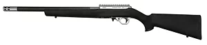 Lightweight, 22LR with Hogue Stock