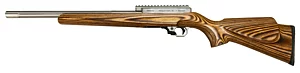 Summit Deluxe, 22 LR with Brown Sporter Stock No Threads