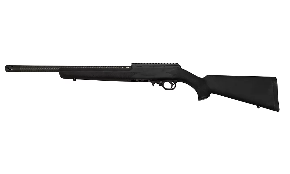 Superlite, 17 HMR with Hogue Stock