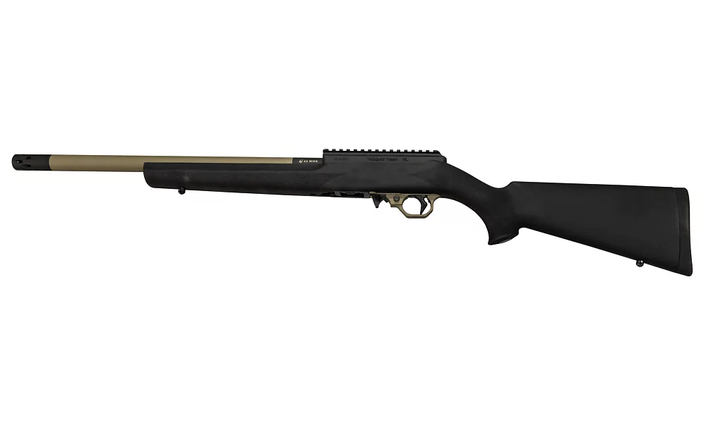Superlite, 22 WMR with Hogue Stock, FDE Sleeve and TG2000
