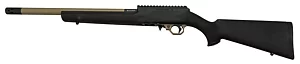 Superlite, 22 WMR with Hogue Stock, FDE Sleeve and TG2000