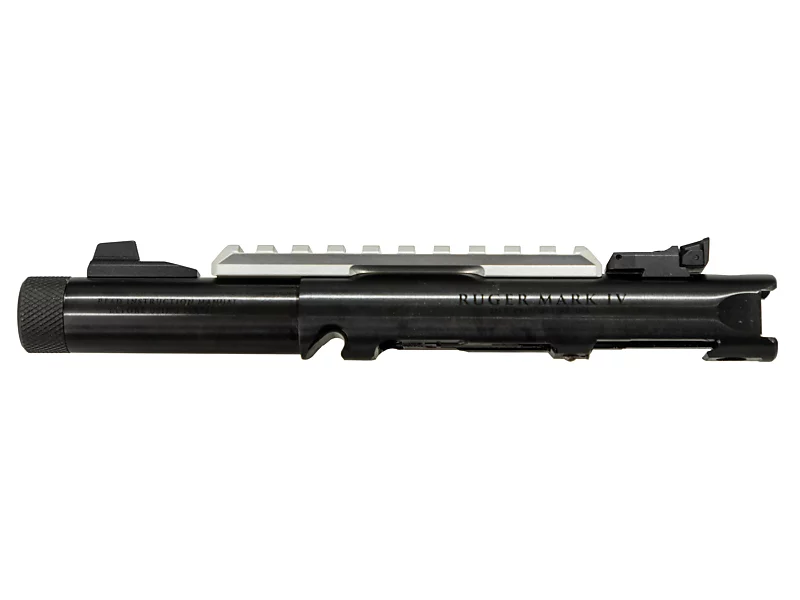 Ruger MKIV Upper with Picatinny Rail