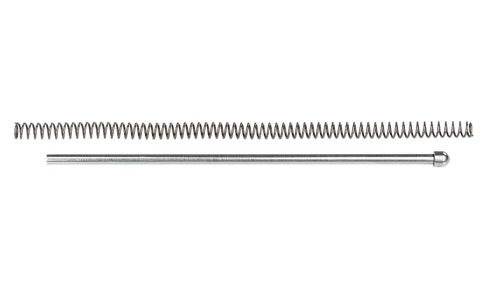 Recoil Rod and Spring for 17 HMR Rifles