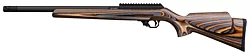 Superlite, 22 WMR with Brown/Gray Sporter Stock, with RR