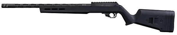 Battleworn Rifle, 22 LR, Black Magpul Stock, with RR