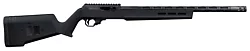 Battleworn Rifle, 22 LR, Black Magpul Stock, with RR
