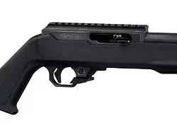 Battleworn Rifle, 22 LR, Black Magpul Stock, with RR
