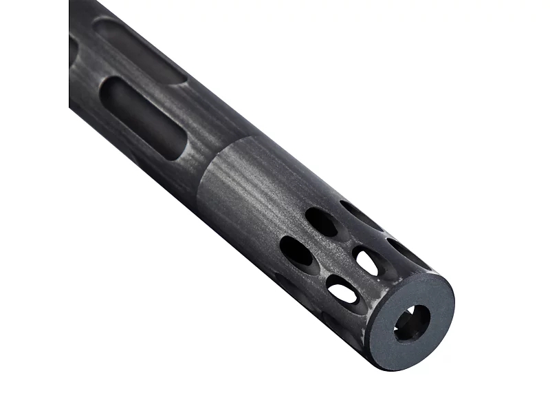 Battleworn Rifle, 22 LR, Black Magpul Stock, with RR