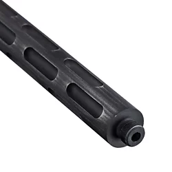 Battleworn Rifle, 22 LR, Black Magpul Stock, with RR