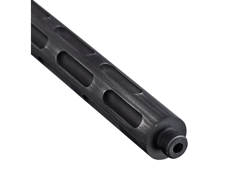 Battleworn Rifle, 22 LR, Black Magpul Stock, with RR