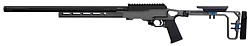 Deluxe, 22 LR, with La Chassis, Matte Black, with RR