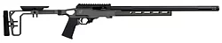 Deluxe, 22 LR, with La Chassis, Matte Black, with RR