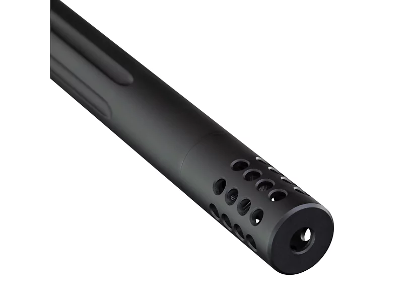 Deluxe, 22 LR, with La Chassis, Matte Black, with RR