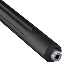 Deluxe, 22 LR, with La Chassis, Matte Black, with RR