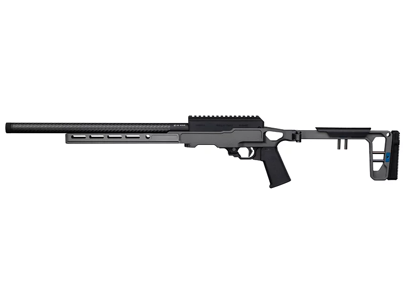 Summit Rifle, 22 WMR, La Chassis, with RR