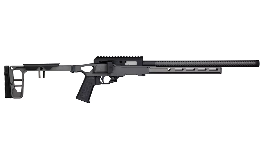 Summit Rifle, 22 WMR, La Chassis, with RR