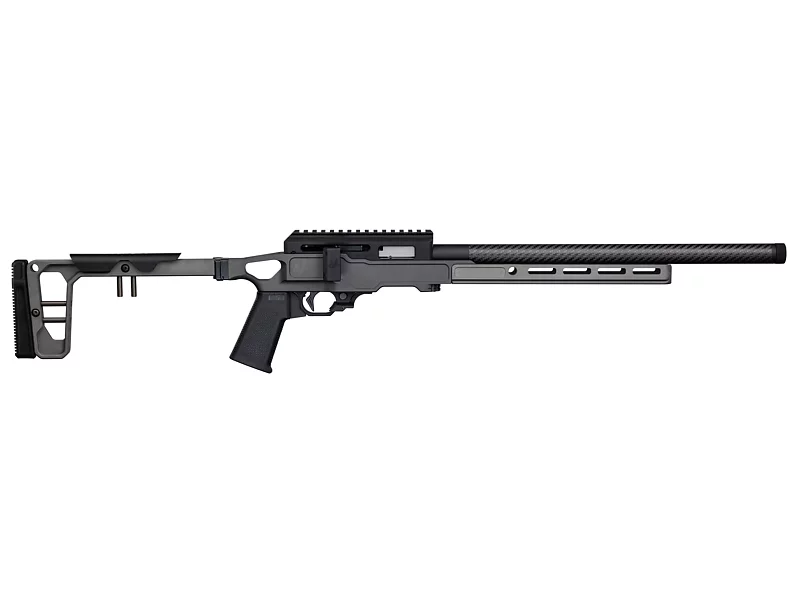 Summit Rifle, 22 WMR, La Chassis, with RR
