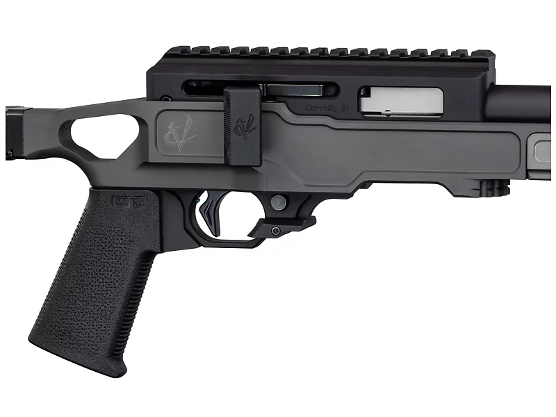 Summit Rifle, 22 WMR, La Chassis, with RR