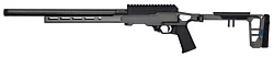 Summit Rifle, 17 HMR, La Chassis, with RR