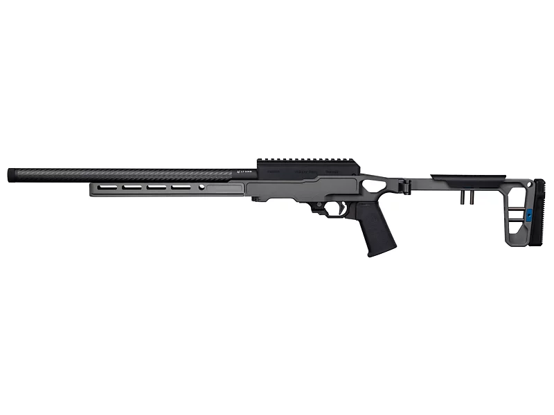 Summit Rifle, 17 HMR, La Chassis, with RR