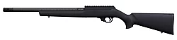 Superlite, 17 HMR with Hogue Stock, 32-hole comp, with RR