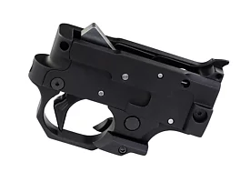 TG2000 with Rapid Release Black, 10/22 Magnum