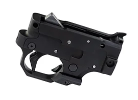 TG2000 with Rapid Release Black, 10/22 Magnum
