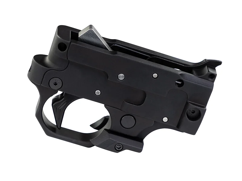 TG2000 with Rapid Release Black, 10/22 Magnum