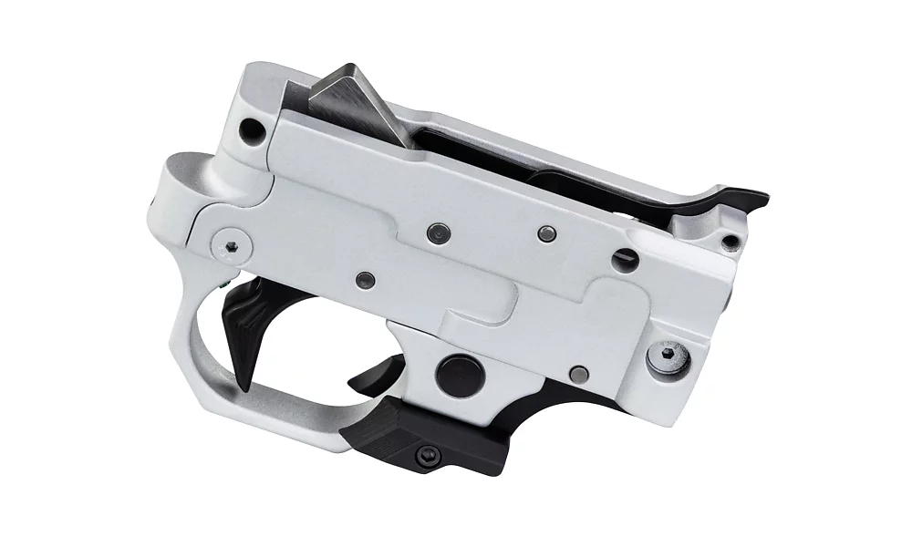 TG2000 with Rapid Release Silver, 10/22 Magnum