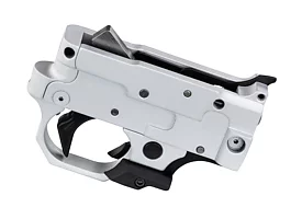 TG2000 with Rapid Release Silver, 10/22 Magnum