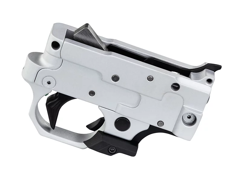 TG2000 with Rapid Release Silver, 10/22 Magnum