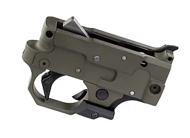 TG2000 with Rapid Release OD Green, 10/22 Magnum