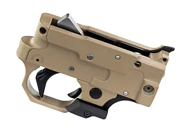 TG2000 with Rapid Release Flat Dark Earth, 10/22 Magnum