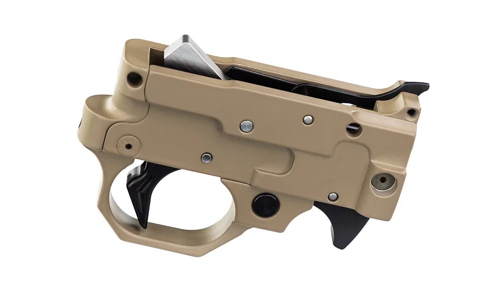 TG2000, Flat Dark Earth, 10/22 Magnum