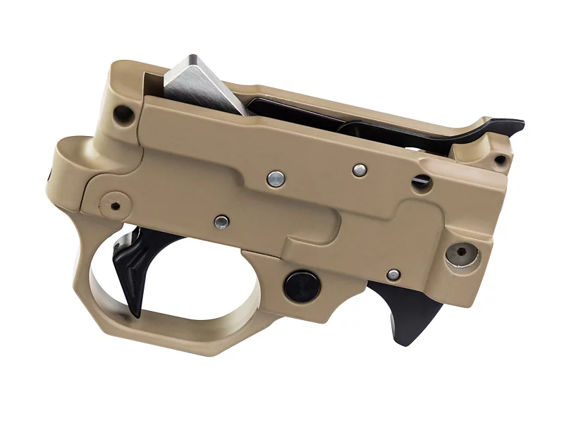 TG2000, Flat Dark Earth, 10/22 Magnum