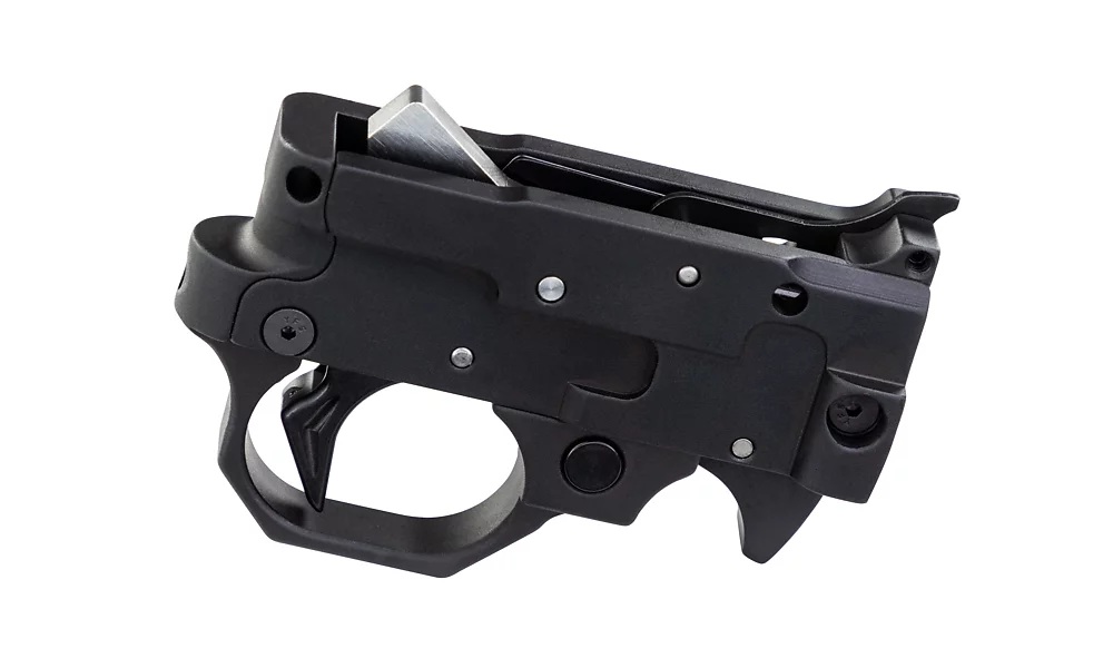 TG2000, Black, 10/22 Magnum