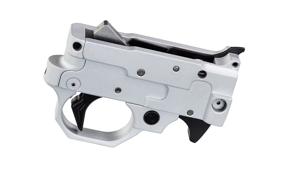 TG2000, Silver, 10/22 Magnum