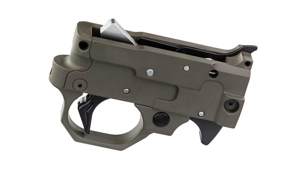 TG2000, OD Green, 10/22 Magnum