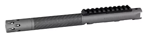 Lightweight 6" Barrel on Ruger MK IV Receiver, Forward Blow Comp
