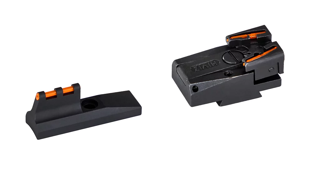 Fiber Optic Sights for Ruger MKII, MKIII, MKIV