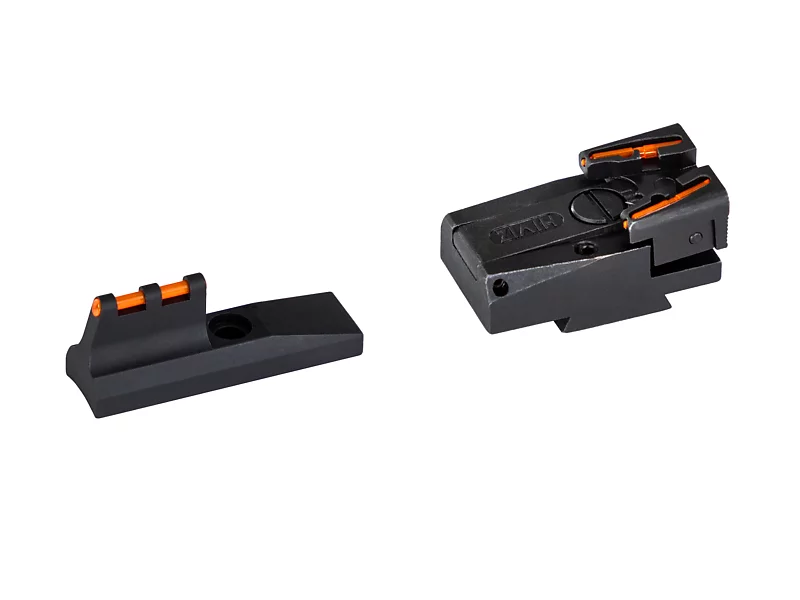 Fiber Optic Sights for Ruger MKII, MKIII, MKIV