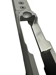 Grey Birch Mfg La Chassis for 10/22 Magnum, Modified