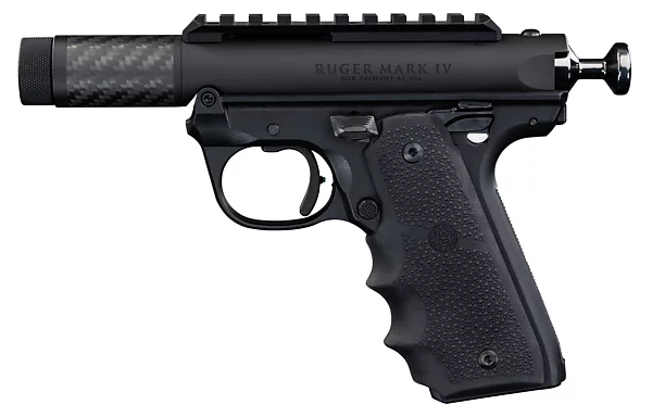 Volquartsen 3.5" Lightweight Pistol