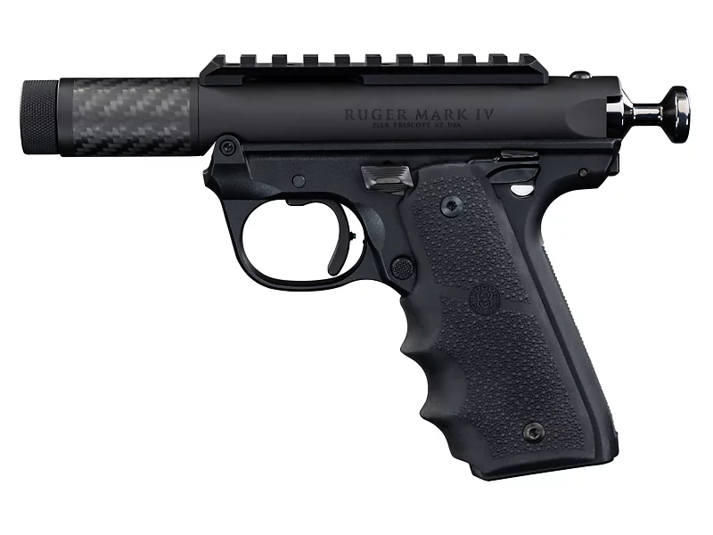 Volquartsen 3.5" Lightweight Pistol