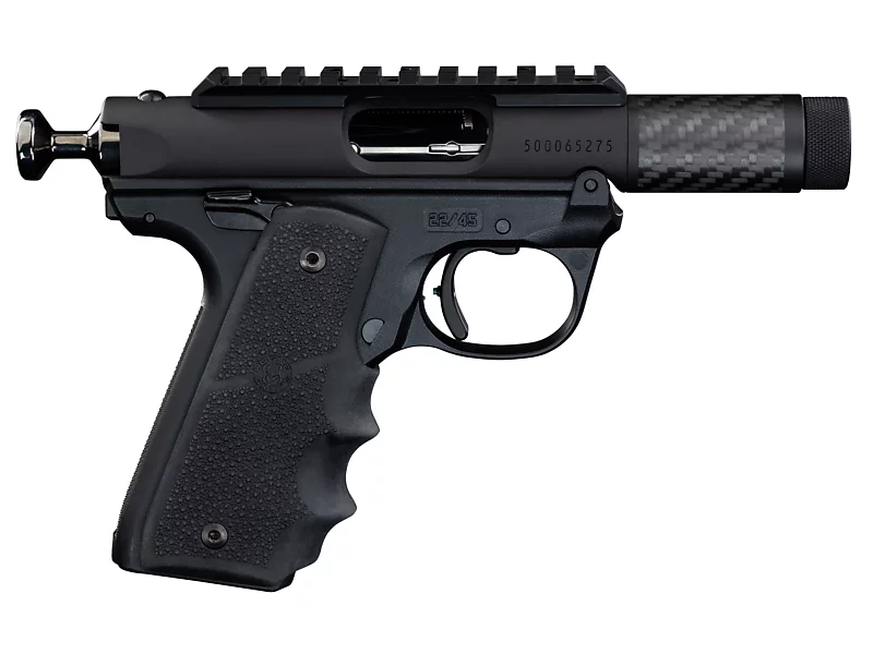 Volquartsen 3.5" Lightweight Pistol