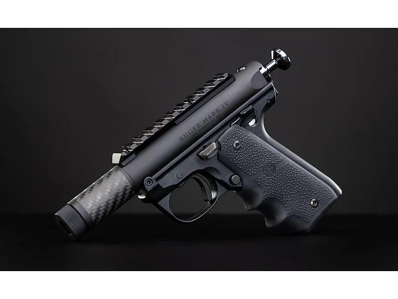 Volquartsen 3.5" Lightweight Pistol