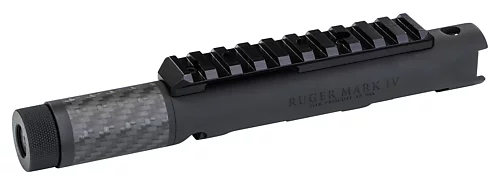 Lightweight 3.5" Barrel on Ruger MK IV Receiver