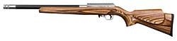 Lightweight, 22 LR, with Brown Laminated Sporter Stock