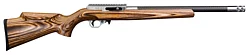 Lightweight, 22 LR, with Brown Laminated Sporter Stock